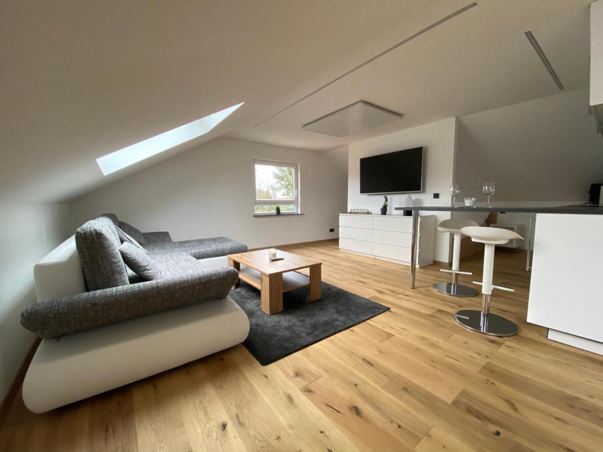 Uraha Apartments Herzogenaurach Buitenkant foto