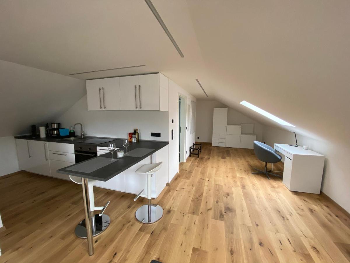 Uraha Apartments Herzogenaurach Buitenkant foto
