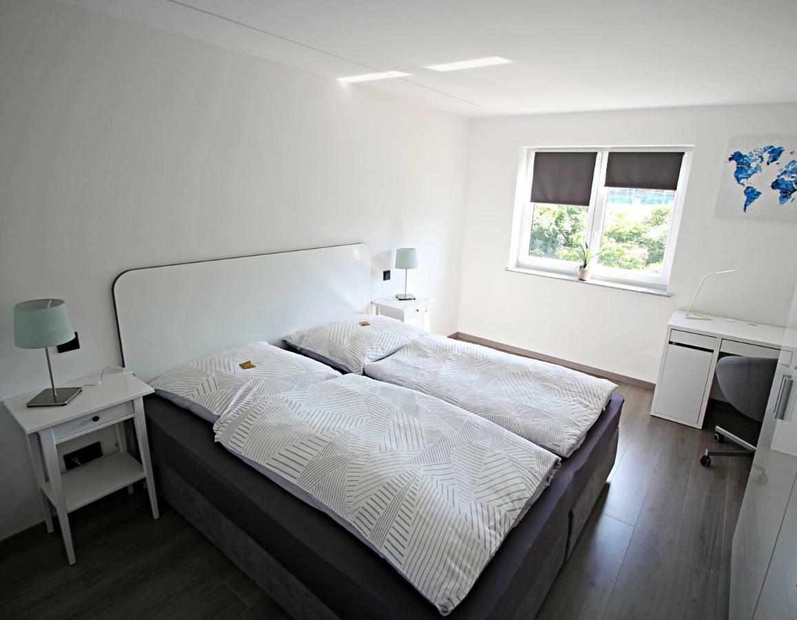 Uraha Apartments Herzogenaurach Buitenkant foto