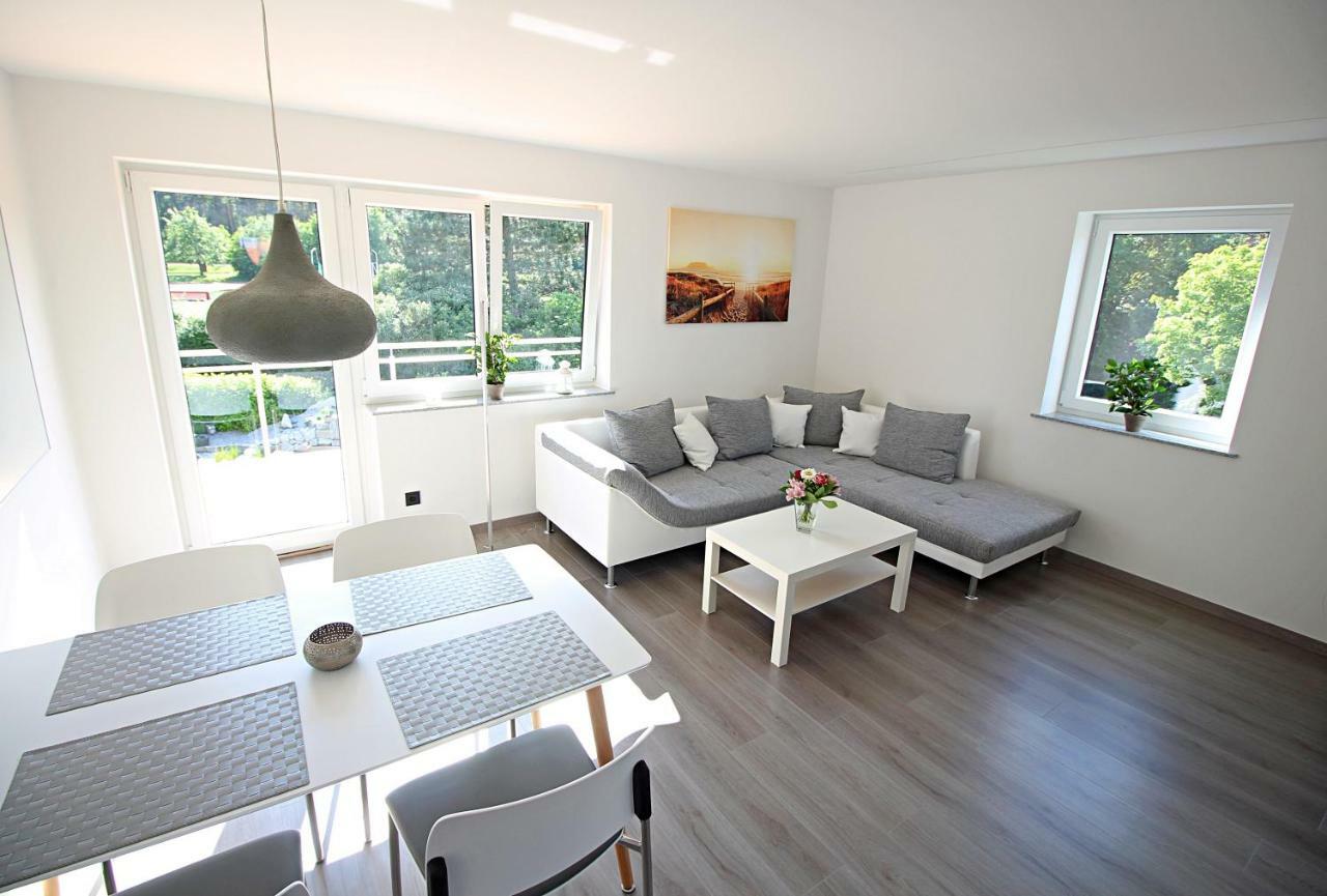 Uraha Apartments Herzogenaurach Buitenkant foto